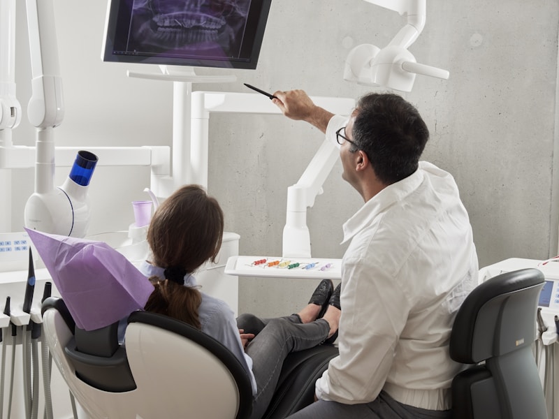 Cấy ghép Implant — sau điều trị
