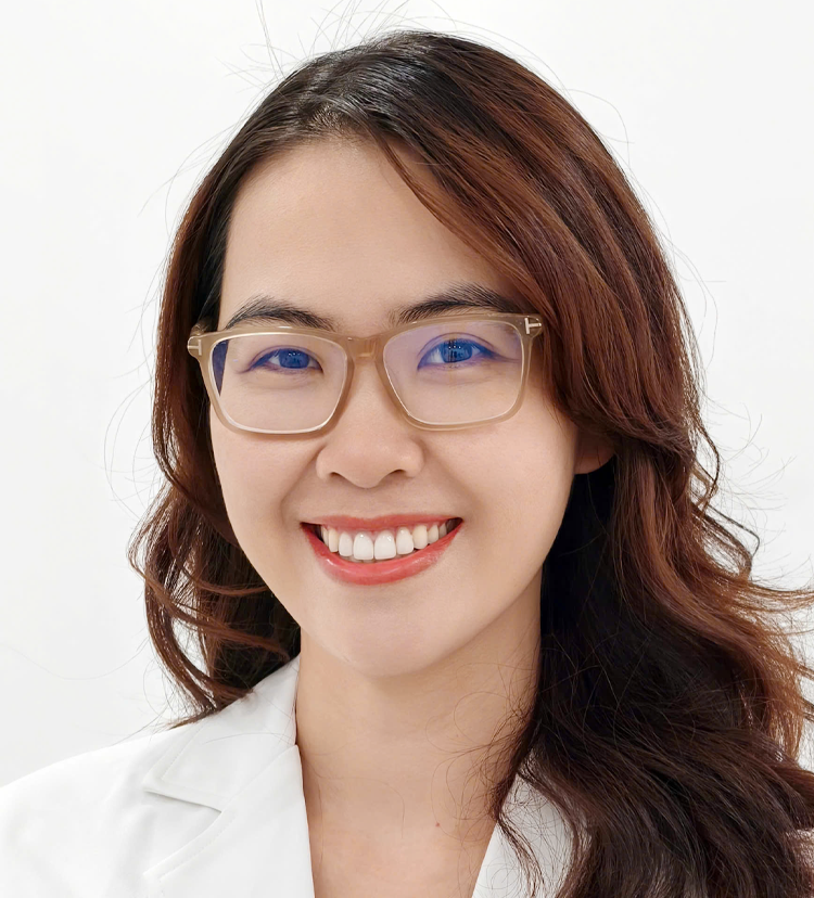 Chân dung ThS.BSNT. Cao Thị Ngọc