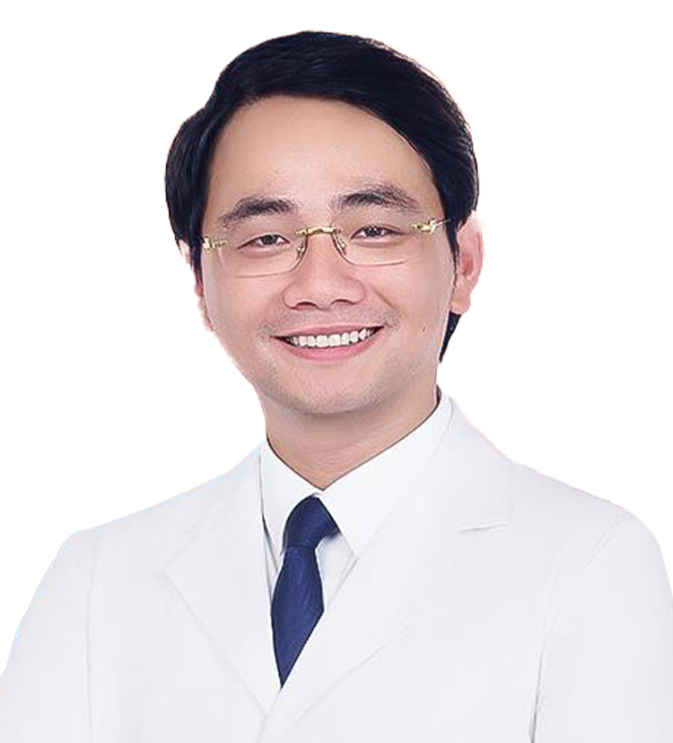 Chân dung BS. Đỗ Hoàng Việt