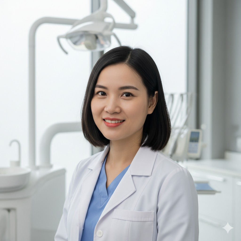 Không gian phòng khám và đội ngũ bác sĩ