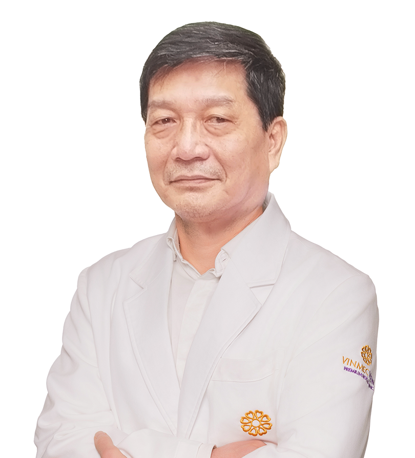Chân dung BSCKII. Vũ Đình Minh