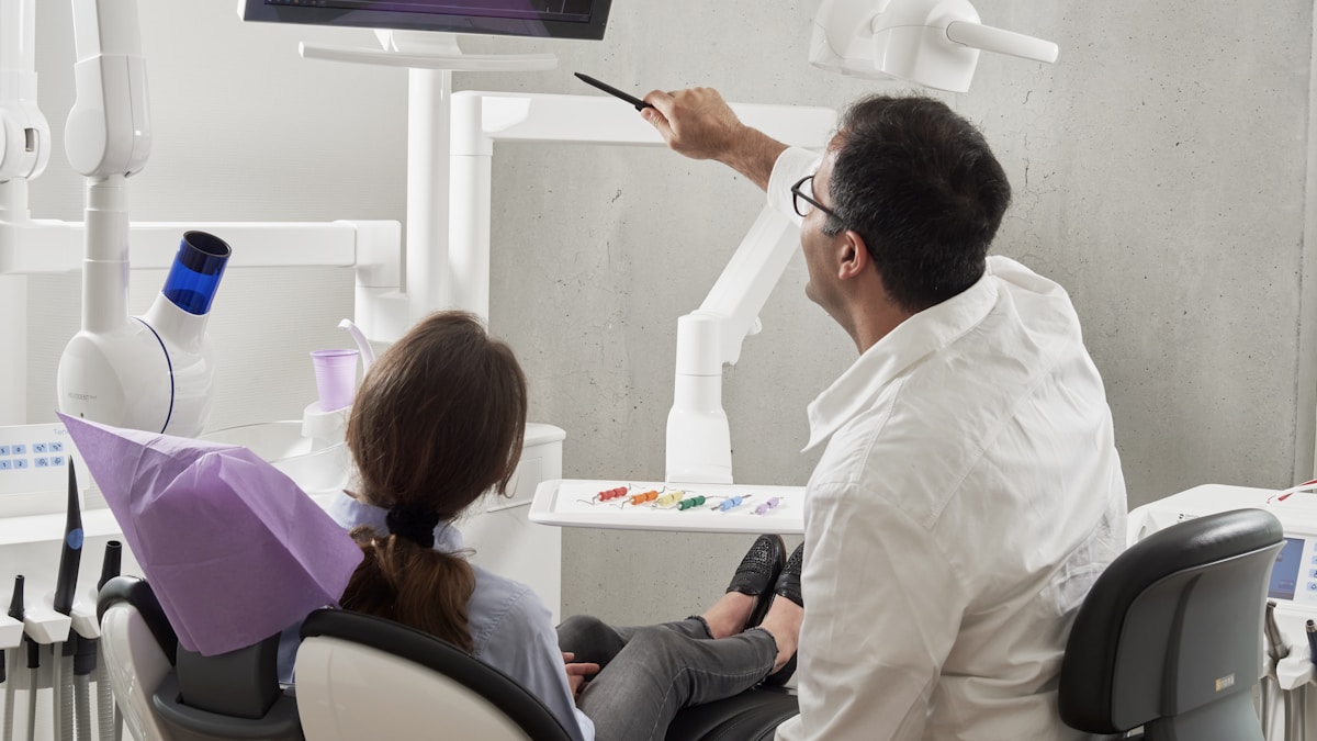 Cấy ghép Implant